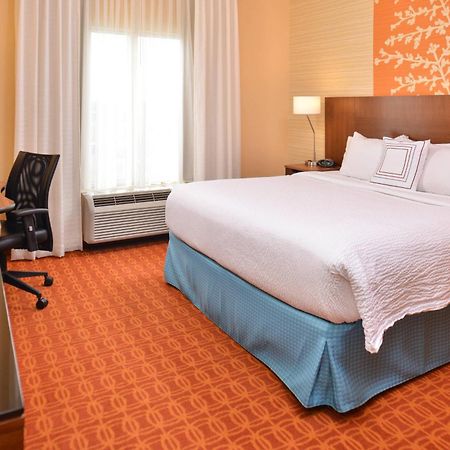 Fairfield Inn And Suites By Marriott Калхун Екстериор снимка