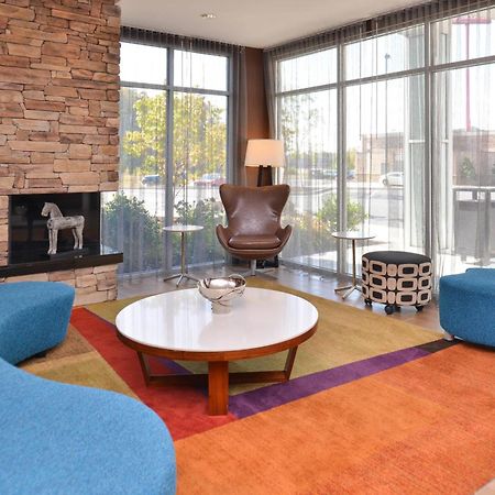 Fairfield Inn And Suites By Marriott Калхун Екстериор снимка