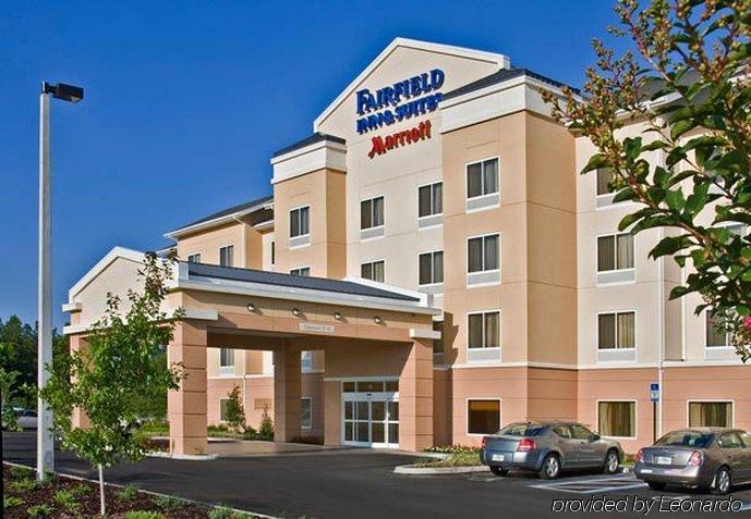 Fairfield Inn And Suites By Marriott Калхун Екстериор снимка
